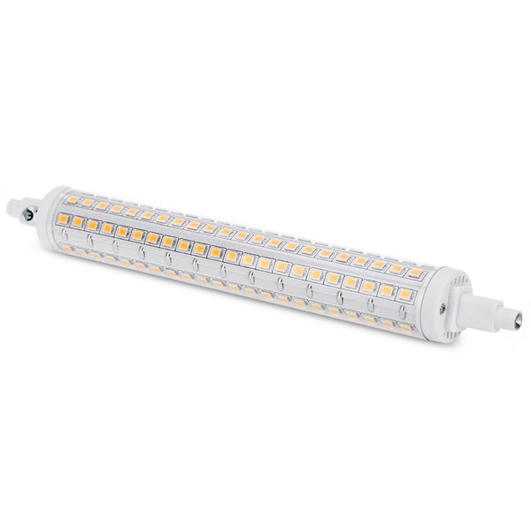 15W R7S Non-dimmable 22MM SMD 2835 LED Corn Tube Light