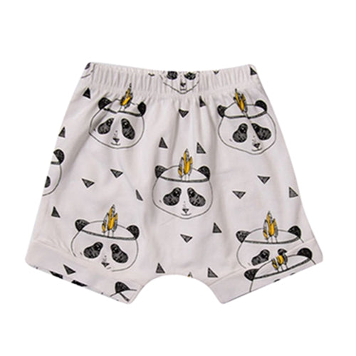 2018 Summer Baby Shorts Boys Girls Fruit Styles Stripe Animal Fox Pattern Children PP Shorts Newborn Harem Shorts Beach