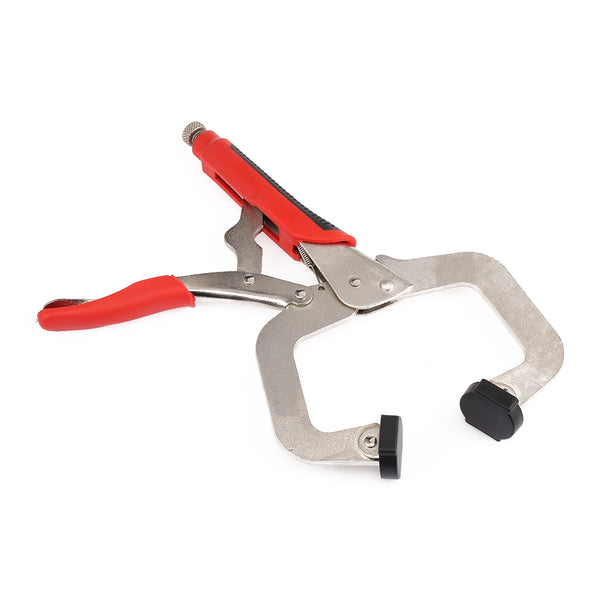 11 inch Locking Pliers Quick Release C-clamp Wood Tenon Locator