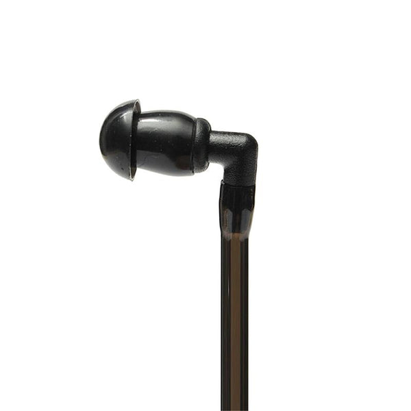 Cwxuan 3.5mm Plug Sound Conduction Acoustic Air Tube Spring Earphone