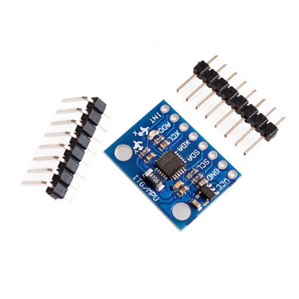 MPU-6050 3 Axis Gyro With Accelerometer Sensor Module For Arduino