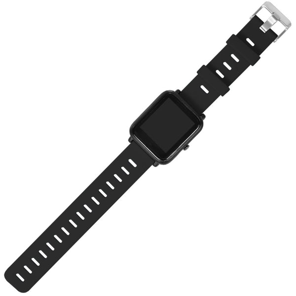 Silicone Watch Band Strap for Xiaomi Huami Amazfit Bip  Youth Watch