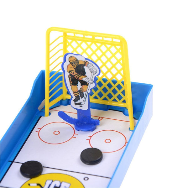 Shooting Game Finger Desktop Mini Hockey Toys Kids Gift