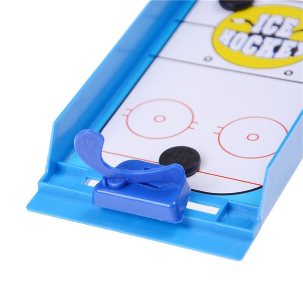 Shooting Game Finger Desktop Mini Hockey Toys Kids Gift