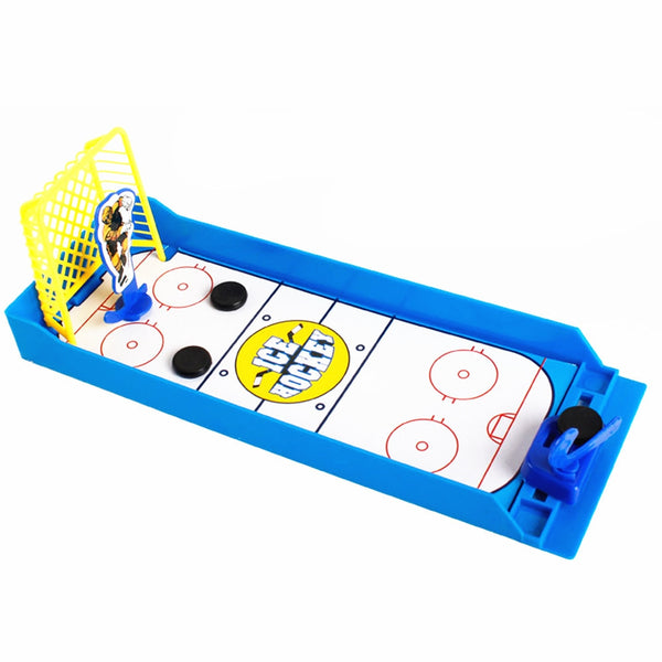 Shooting Game Finger Desktop Mini Hockey Toys Kids Gift