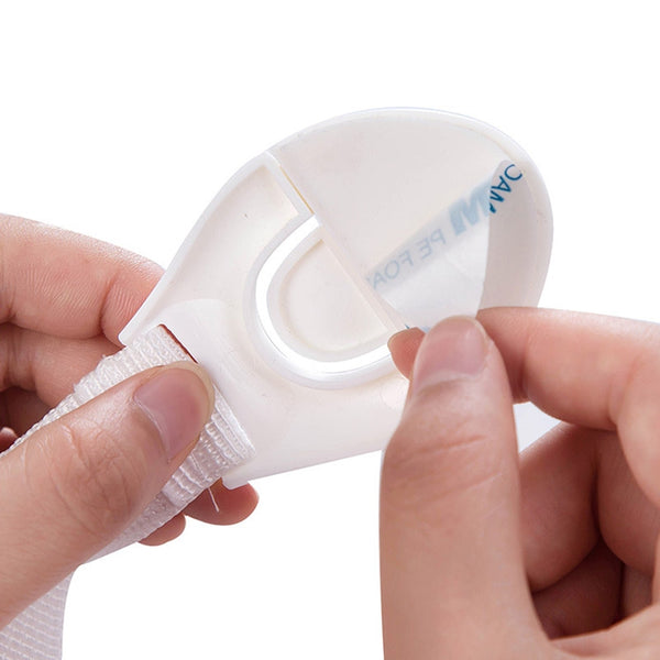 DIHE JJ0154 Child Safety Locks Simple Efficient for Cabinet / Refrigerator / Drawer