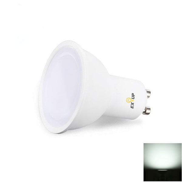 EXUP GU10 7W 560LM 120 Degree LED Spotlight