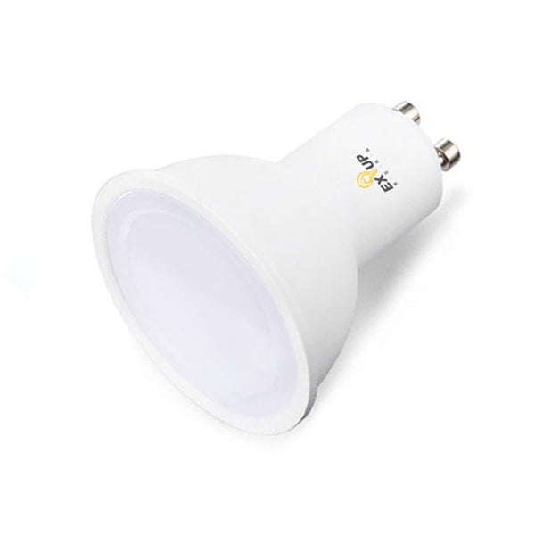 EXUP GU10 7W 560LM 120 Degree LED Spotlight