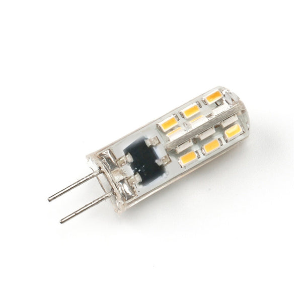 G4 DC12V 1.5W 24 LED Lamp Beads 3014 SMD Bulb Ultra Bright 20PCS