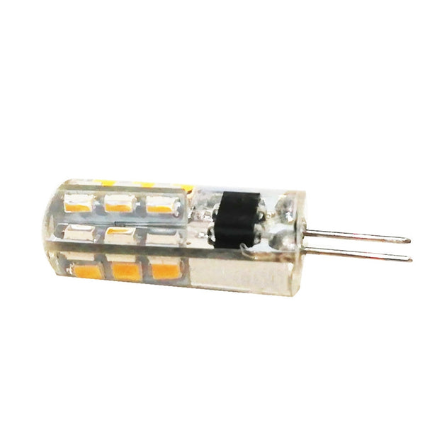G4 DC12V 1.5W 24 LED Lamp Beads 3014 SMD Bulb Ultra Bright 20PCS