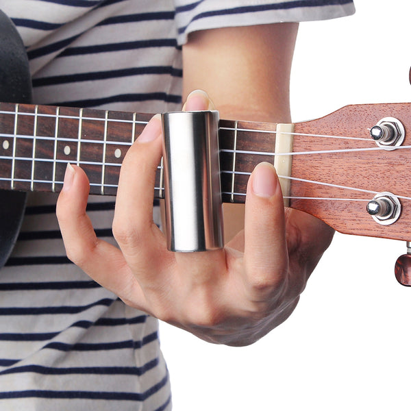 Steel Guitar Slide Length 70mm Stainless Slider