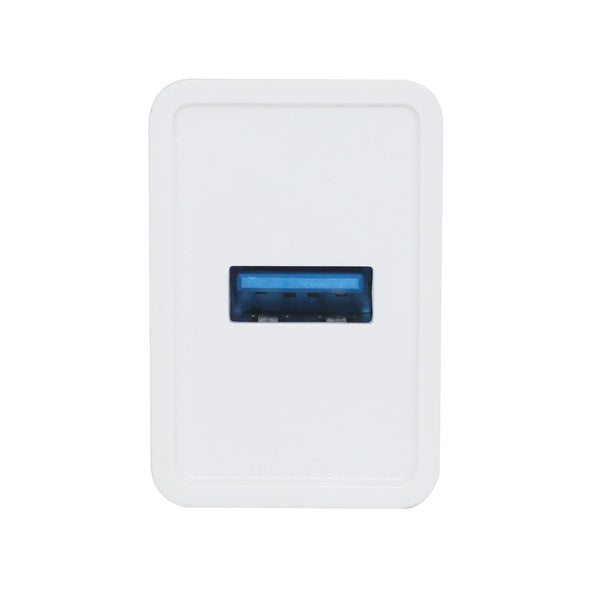 Minismile 18W QC3.0 Universal Travel US Plug Quick Charge USB Power Adapter Wall Charger with USB 3.1 Type-C Cable Kit