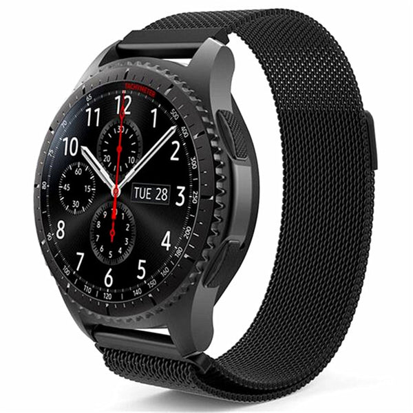 Stainless Steel Bracelet Strap Milanese Magnetic Watch Band for Samsung Gear S3