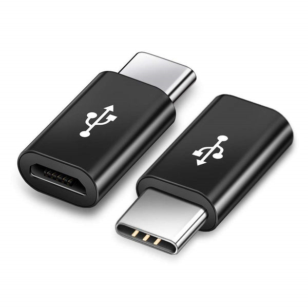 Micro USB to USB 3.1 Type-C Adapter  4PCS