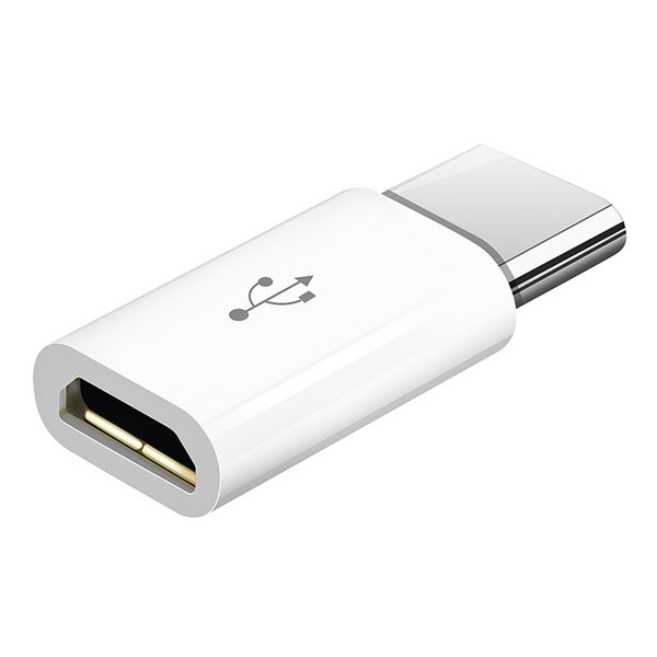 Micro USB to USB 3.1 Type-C Adapter  4PCS