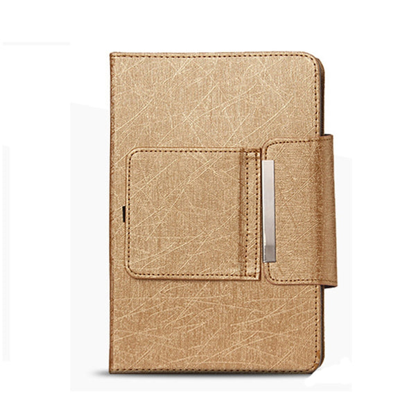 Bluetooth Keyboard PU Leather Case Stand Cover  for Pad Universal 7inch 8inch