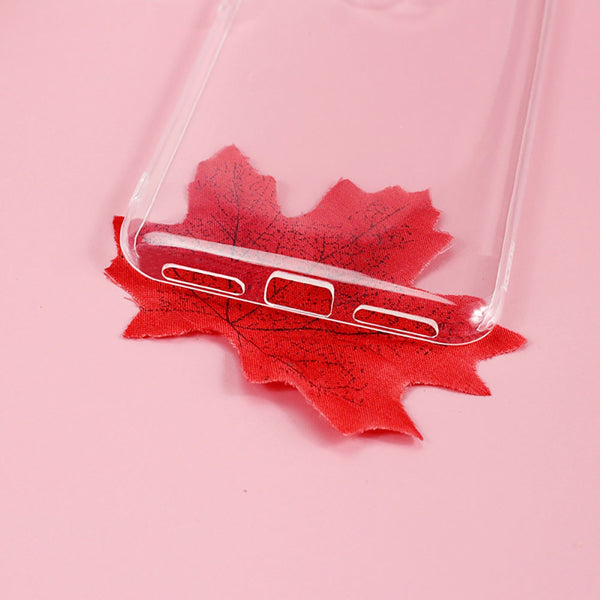 Shock-Proof Clear TPU Soft Case Cover for Xiaomi Redmi Note 6 Pro