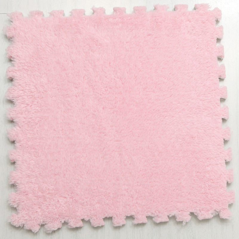 Jigsaw Floor Mat Carpet Stitching Carpet Doormat EVA Foam