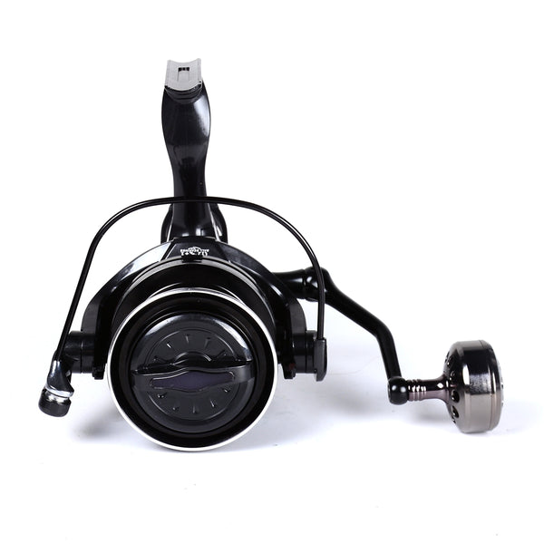 Carp Fishing Reels 8000-10000 Baitrunner Big Free Runner Double Brake Feeder