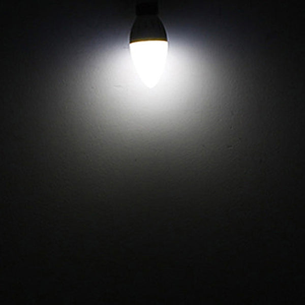 EXUP AC 220v - 240v  C37 7W  LED E14 Candle Bulb