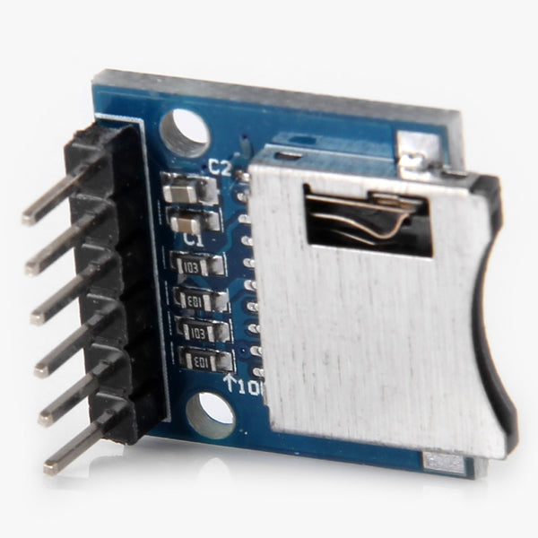 Arduino 120801 Micro SD Card Memory Module