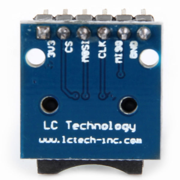 Arduino 120801 Micro SD Card Memory Module