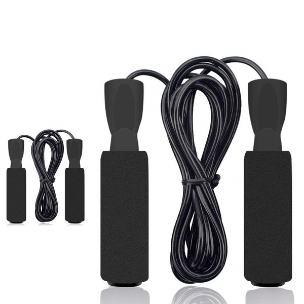 HANDISE New Skipping Rope for Workout and Speed Skip Training