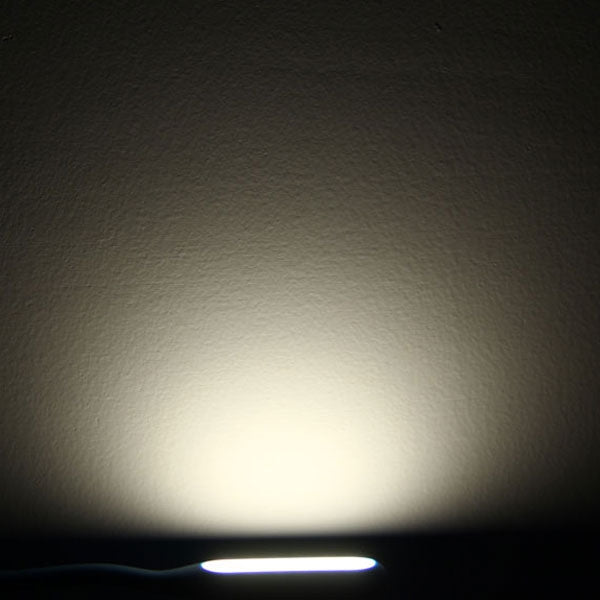 LXS - 001 1.2W 6000 - 6500K Universal Bendable USB LED Mini Light Lamp ( DC 5V )