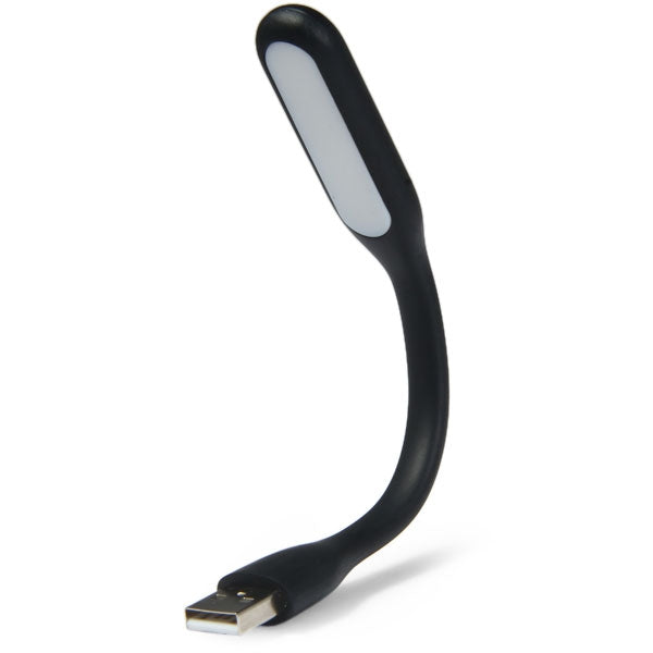 LXS - 001 1.2W 6000 - 6500K Universal Bendable USB LED Mini Light Lamp ( DC 5V )