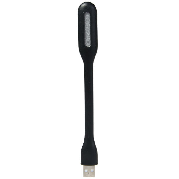 LXS - 001 1.2W 6000 - 6500K Universal Bendable USB LED Mini Light Lamp ( DC 5V )