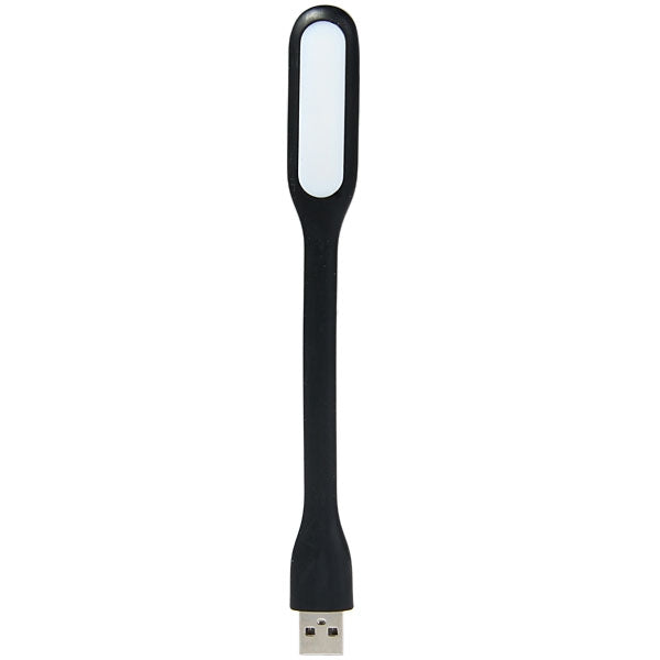 LXS - 001 1.2W 6000 - 6500K Universal Bendable USB LED Mini Light Lamp ( DC 5V )