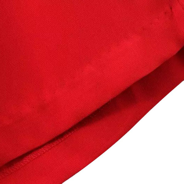 Simple Design High Waist Zippered Pure Color Women's Flare Leg Capri Pants