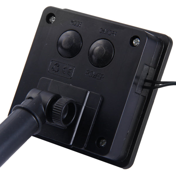 Christmas Tree Decors 5m 20 LED Solar String Light Water Drop Shape Lamp Xmas Tree Ornament