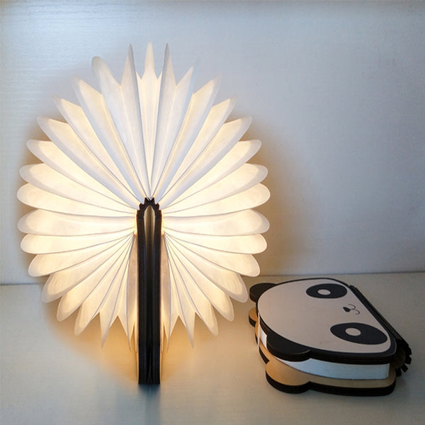 Utorch Creative Folding LED Light with USB Charging