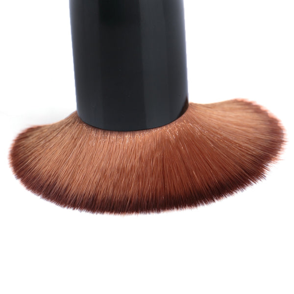 Professional Premium Inclined Design Foundation Powder Makeup Brush