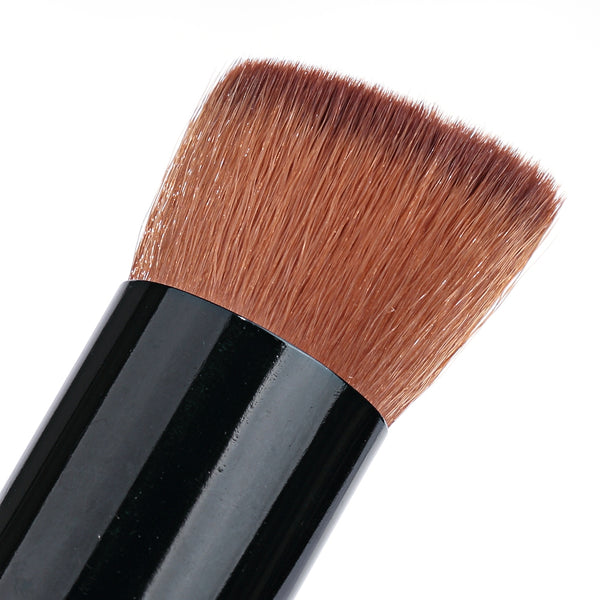 Professional Premium Inclined Design Foundation Powder Makeup Brush