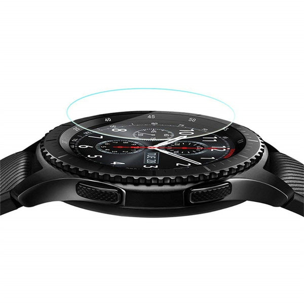 2pcs 9H Tempered Glass Screen Protector for Samsung Gear S3/ S3 Classic Frontier