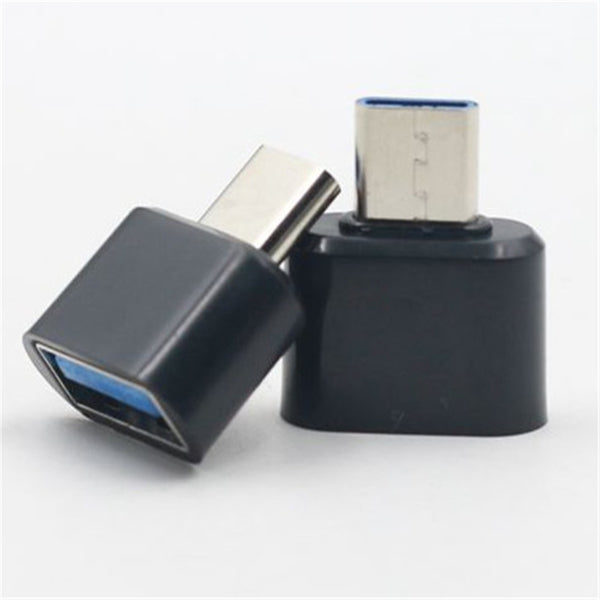 3Pcs Miniature OTG Type-C Adapter