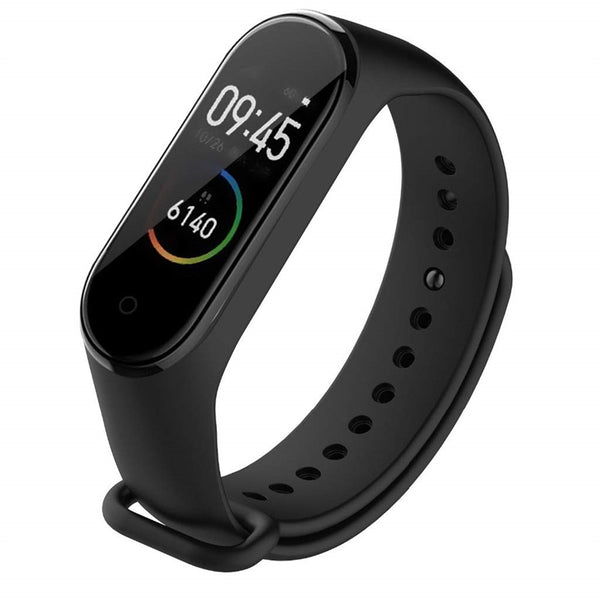 Silicone Replacement Bracelet Strap Wrist for Xiaomi Mi Band 4