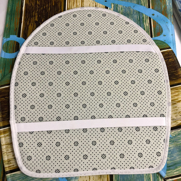 Christmas Decoration Non-Slip Mat Kitchen Bathroom Foyer Rectangular Rug