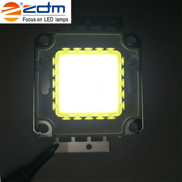 ZDM 70W / 80W / 100W White High Bright LED Light Lamp Chip DC30-36V