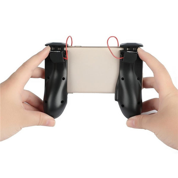 Gaming Trigger Mobile Phone Fire Button Shooter Controller and Gamepad