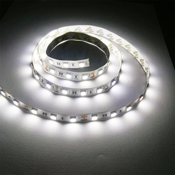 ZDM 1M DC 12V 15W 60 x 5050 SMD Light LED Strip