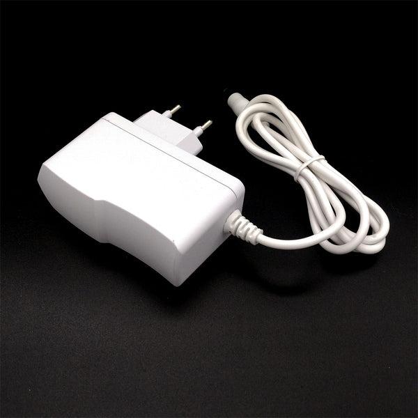 ZDM 5M 24W Non-Waterproof 2835 LED Light Strip and 12V/2A White EU Power Adapter