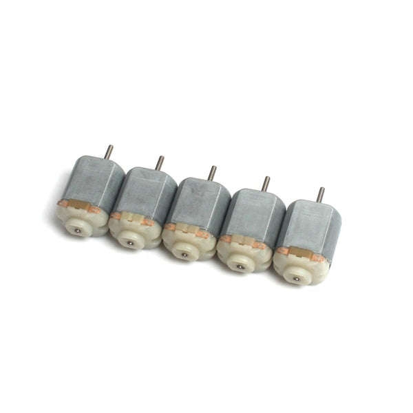 DC Motor Mini Electric DIY 5pcs