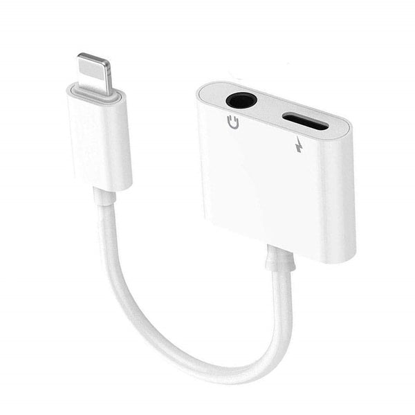 3.5mm Aux Headphone Jack Audio Adapter for iPhone7/7 Plus/8/8Plus/X/XS/XS Max/XR
