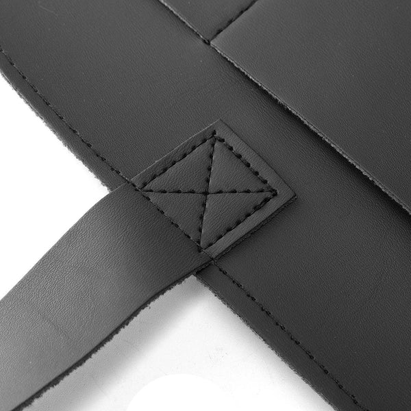 PU Leather Car Back Seat Storage Bag Pocket Phone Pad Cup Holder