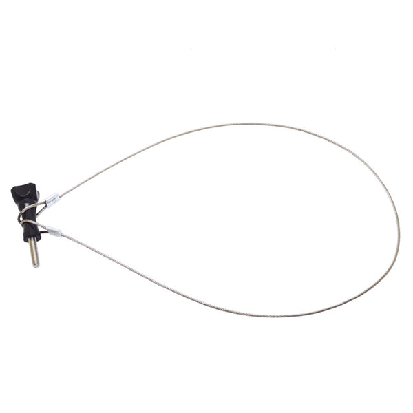 Accessories 30CM Stainless Steel Lanyard Tether for GoPro Hero