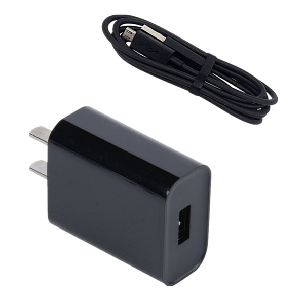Quick Charge 3.0 Wall Charger QC 3.0 Micro USB Portable Travel Adapter Fast Charging