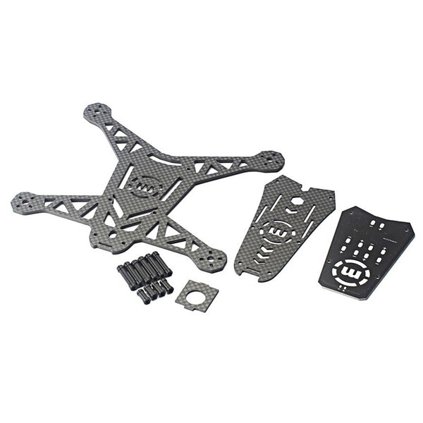 LISAMRC ML210 Carbon Fiber Multicopter Frame Kit Accessory for Multicopter